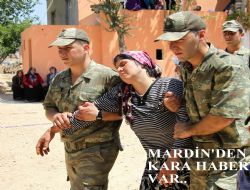 ‘Ne diyeyim, vatan sağolsun'